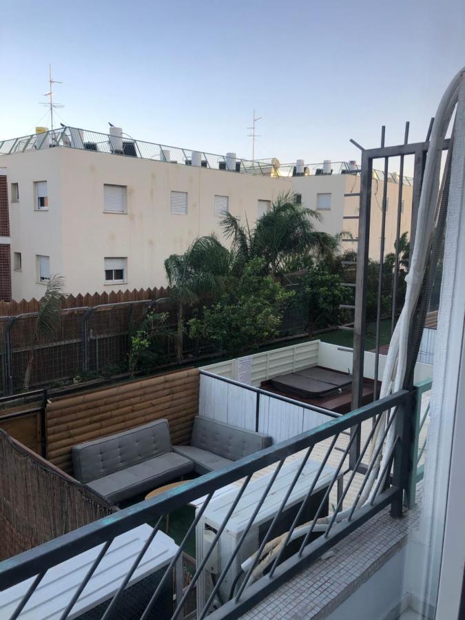 Rubin Apartment Eilat Exterior foto